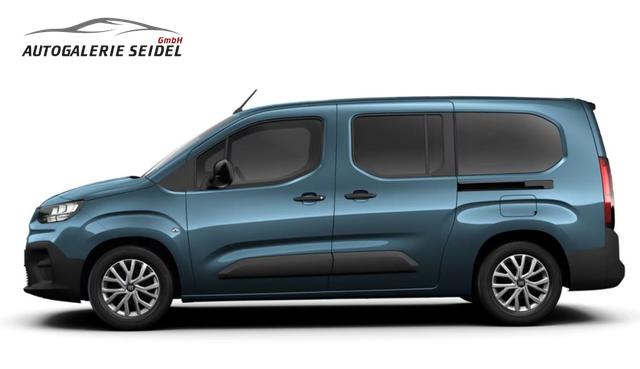 Fiat Doblo Kombi Maxi AT 7S Navi Klimaaut Keyl Kam 