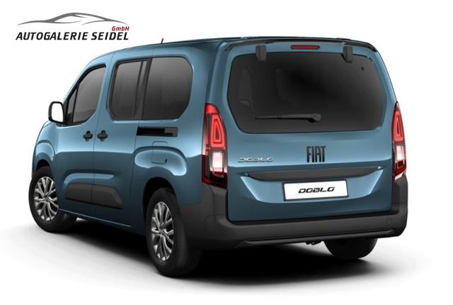 Fiat Doblo Kombi Maxi AT 7S Navi Klimaaut Keyl Kam 
