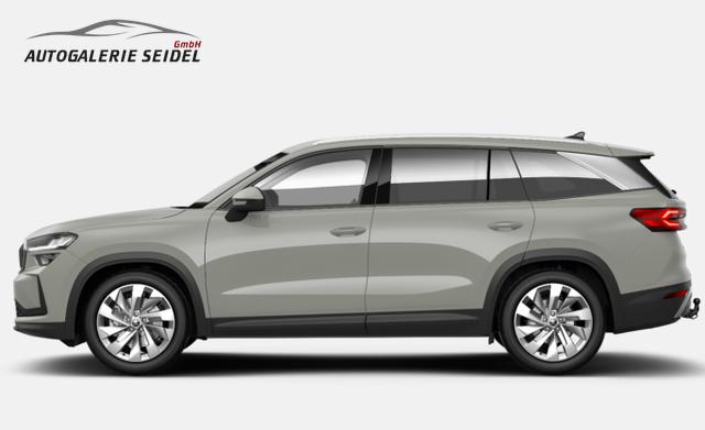 Skoda Kodiaq Selection eTSI 150 DSG Selec Leder AHK Nav ACC 19Z 