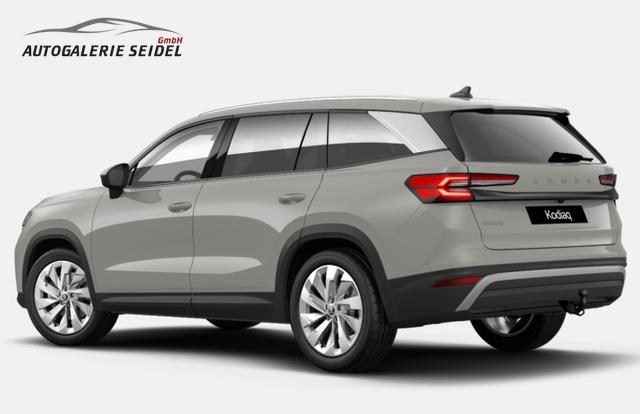 Skoda Kodiaq Selection eTSI 150 DSG Selec Leder AHK Nav ACC 19Z 
