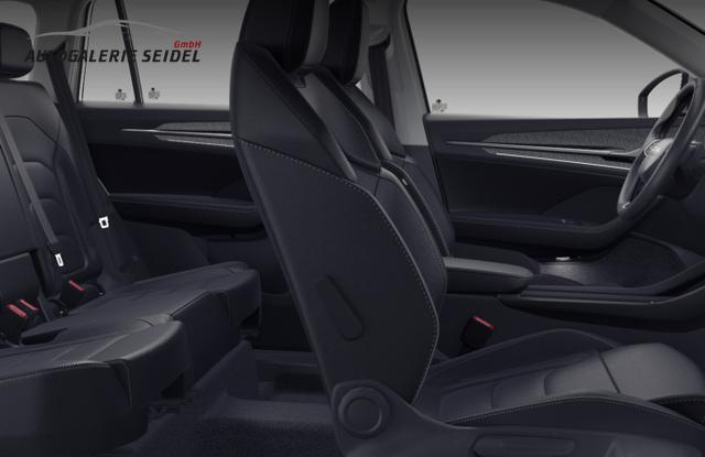 Skoda Kodiaq Selection eTSI 150 DSG Selec Leder AHK Nav ACC 19Z 