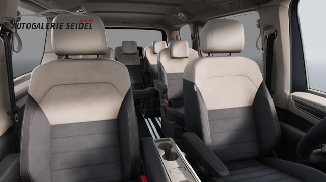 Volkswagen T7 Multivan 2.0 TDI 150 DSG Style Matrix Nav eHk 