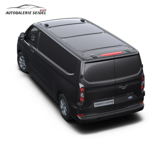Ford Transit Custom Limited TDCi 170 Aut 320 L2 AHK 