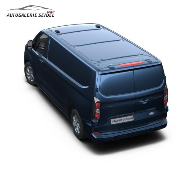 Ford Transit Custom Limited TDCi 150 320 L2 SHZ LED 