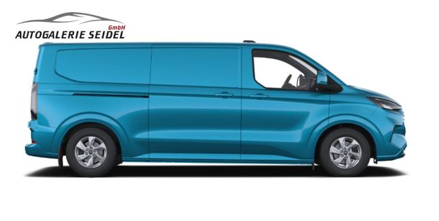 Ford Transit Custom Limited TDCi 170 Aut 320 L2 AHK 