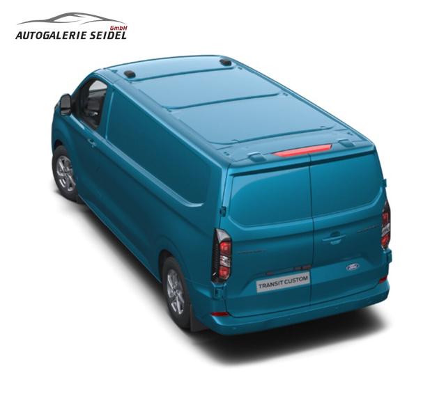 Ford Transit Custom Limited TDCi 170 Aut 320 L2 AHK 