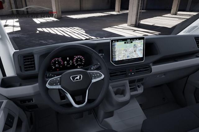 MAN TGE TDI 177 AT8 4M L3H3 3S Kam SmLink Temp PDC 