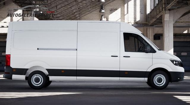 MAN TGE TDI 177 L4H3 3S Kam 2xPDC Temp SmLink MFL 