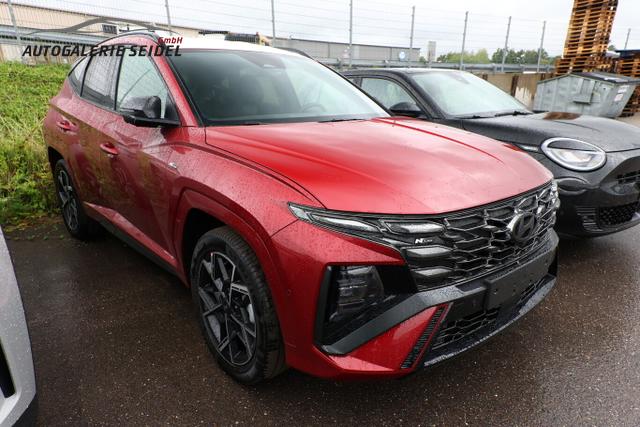 Hyundai TUCSON N Line 1.6 HEV 215 N-Line Matrix SitzP AssistP 