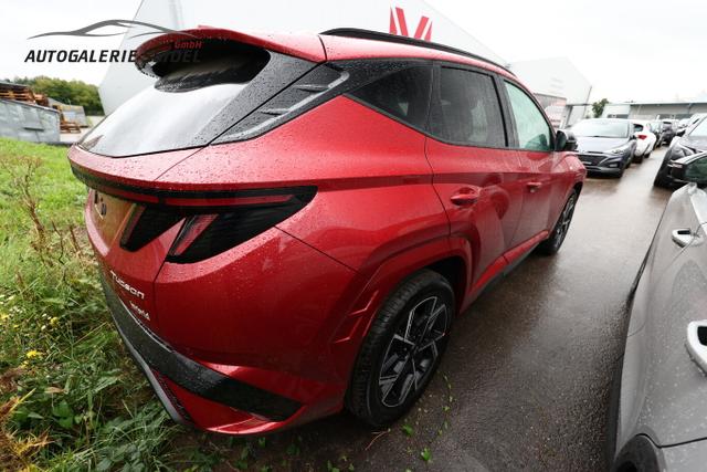 Hyundai TUCSON N Line 1.6 HEV 215 N-Line Matrix SitzP AssistP 