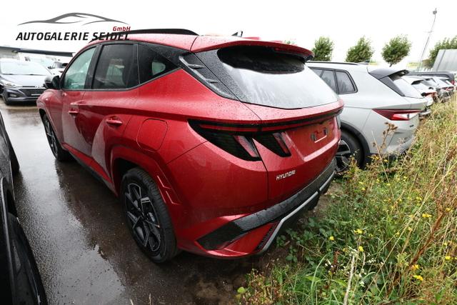 Hyundai TUCSON N Line 1.6 HEV 215 N-Line Matrix SitzP AssistP 