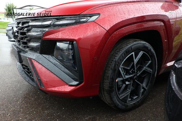 Hyundai TUCSON N Line 1.6 HEV 215 N-Line Matrix SitzP AssistP 