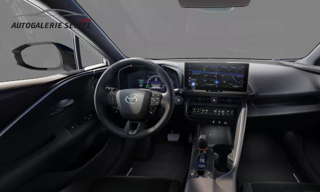 Toyota C-HR Teamplayer 2.0 Hybrid 197 CVT LED Nav SHZ 