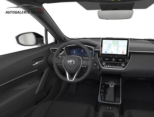 Toyota Corolla Cross Lounge 2.0 HEV 180 CVT Leder Nav 