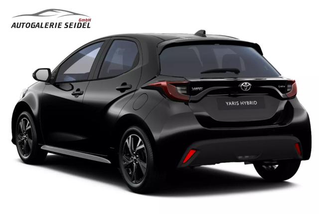 Toyota Yaris Teamplayer 1.5 Hybrid 116 CVT LED Kam SHZ 