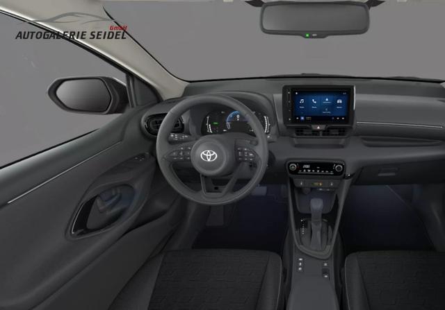 Toyota Yaris Teamplayer 1.5 Hybrid 116 CVT LED Kam SHZ 