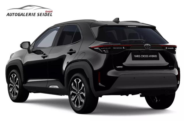 Toyota Yaris Cross 1.5 Hybrid 116 Teamplayer LED SHZ 