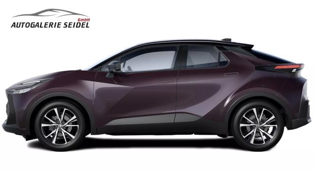 Toyota C-HR Teamplayer 2.0 Hybrid 197 CVT LED Nav SHZ 