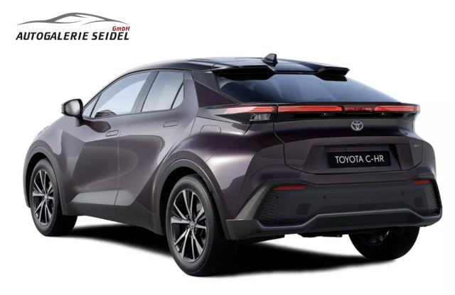 Toyota C-HR Teamplayer 2.0 Hybrid 197 CVT LED Nav SHZ 