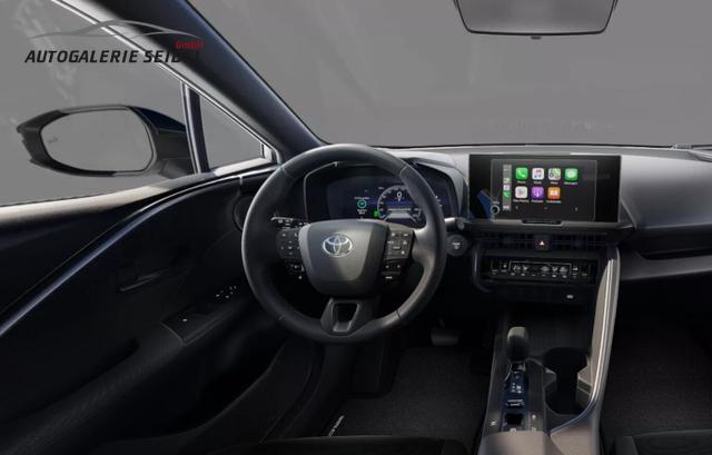 Toyota C-HR Comfort 1.8 Hybrid 140 CVT LED Nav SHZ DigC 