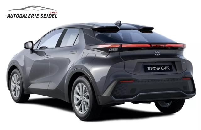 Toyota C-HR Comfort 1.8 Hybrid 140 CVT LED Nav SHZ DigC 