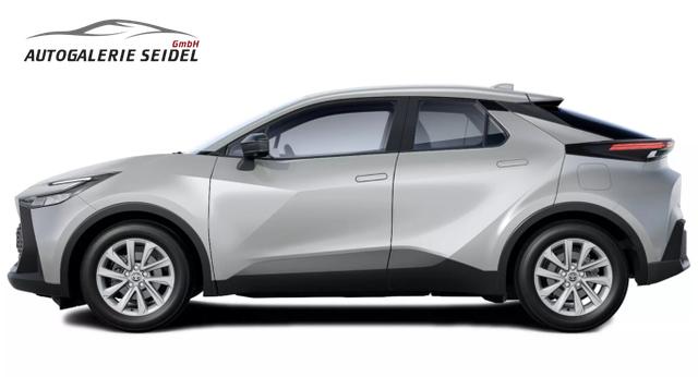 Toyota C-HR Comfort 1.8 Hybrid 140 CVT LED Nav SHZ DigC 