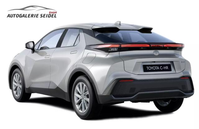 Toyota C-HR Comfort 1.8 Hybrid 140 CVT LED Nav SHZ DigC 