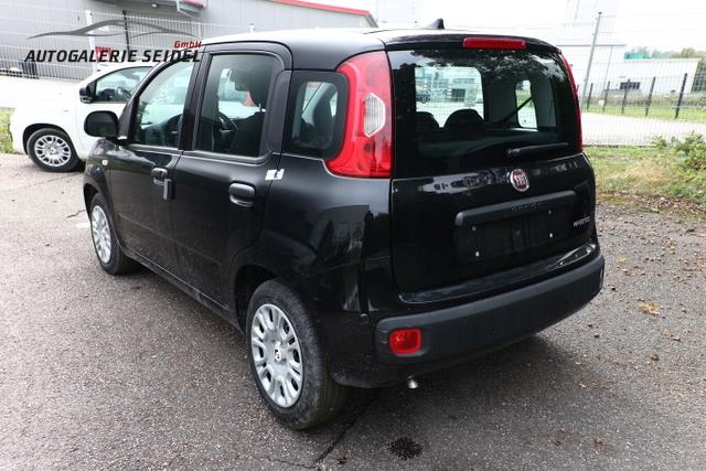 Fiat Panda MHEV 70 5"-DAB Temp PDC DigCo LaneA 5-Sitz 