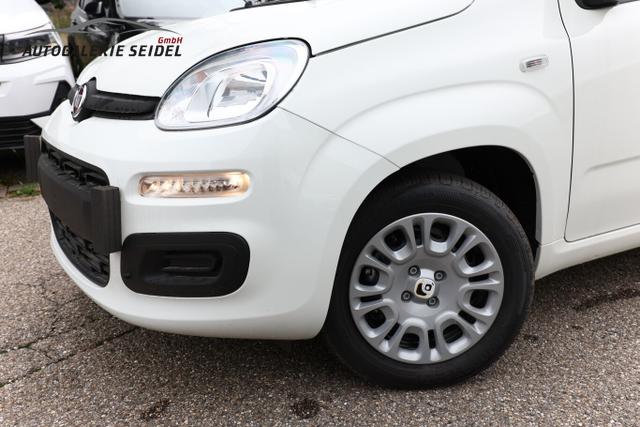 Fiat Panda MHEV 70 5"-DAB Temp PDC DigCo LaneA 5-Sitz 