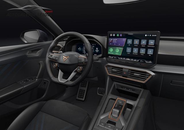 Cupra Leon Sportstourer ST VZ 2.0 TSI 333 4D ACC SHZ eHK Kessy 19Z 