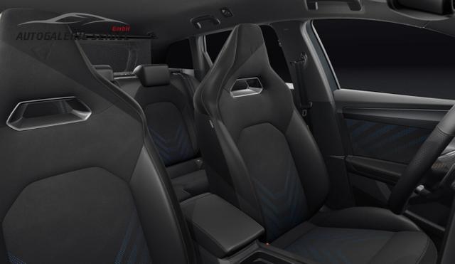 Cupra Leon Sportstourer ST VZ 2.0 TSI 333 4D ACC SHZ eHK Kessy 19Z 