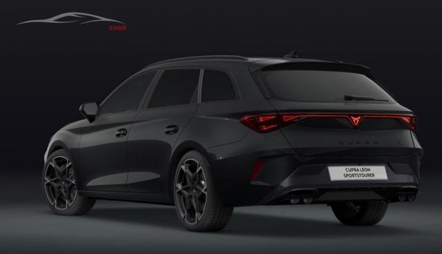Cupra Leon Sportstourer ST VZ 2.0 TSI 333 4D ACC SHZ eHK Kessy 19Z 