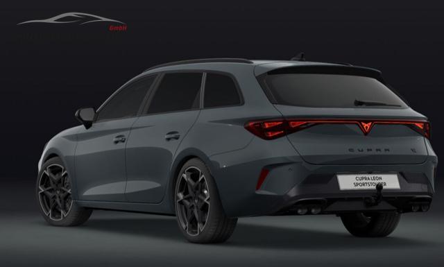 Cupra Leon Sportstourer ST VZ 2.0 TSI 333 4D ACC SHZ AHK eHK EdgeP 