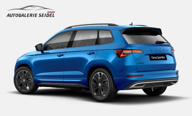 Skoda Karoq Sportline DSG Sportl Pano Matrix Nav 360° Canton ACC 