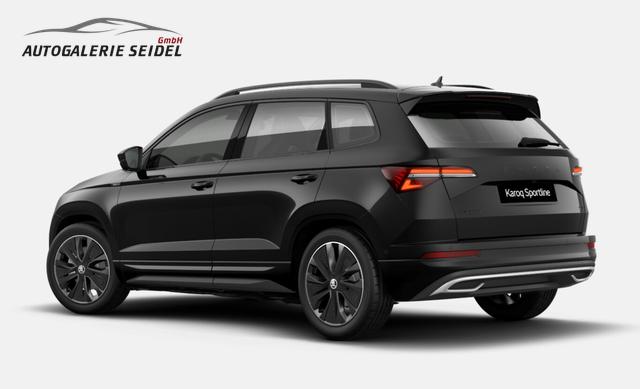 Skoda Karoq Sportline TDI DSG 4x4 Sportl Pano Matrix Nav 360° 