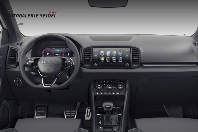 Skoda Karoq Sportline TSI DSG Sportl Matrix Nav 360° Canton ACC 