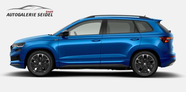 Skoda Karoq Sportline DSG Sportl Matrix Nav 360 Canton ACC Kessy 
