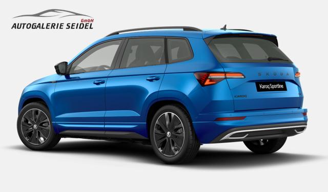 Skoda Karoq Sportline DSG Sportl Matrix Nav 360 Canton ACC Kessy 