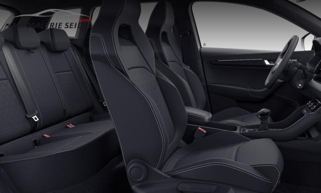 Skoda Karoq Sportline DSG Sportl Matrix Nav 360 Canton ACC Kessy 