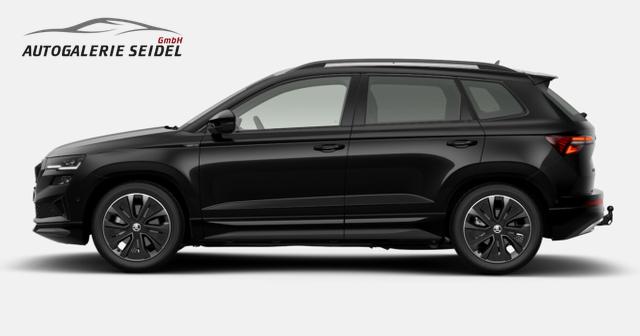 Skoda Karoq Sportline DSG Sportl AHK Pano Matrix Nav 360&deg; Canton 