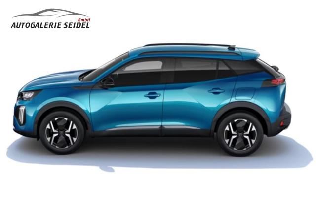 Peugeot 2008 Allure MHEV 145 eDSC6 360° ACC CarP SHZ PDC 