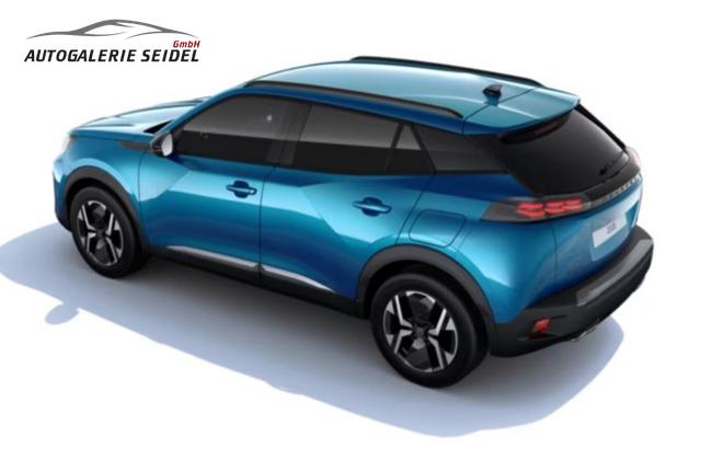 Peugeot 2008 Allure MHEV 145 eDSC6 360° ACC CarP SHZ PDC 