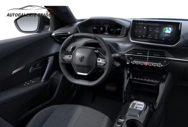 Peugeot 2008 Allure MHEV 145 eDSC6 360° ACC CarP SHZ PDC 