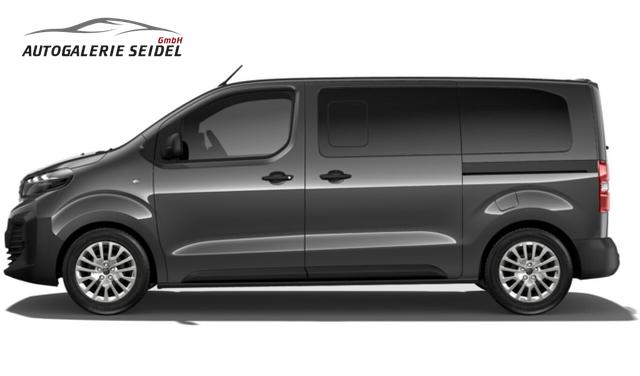 Peugeot Expert Kombi L2 180 EAT8 8S LED Nav PrivG 2xKlim 