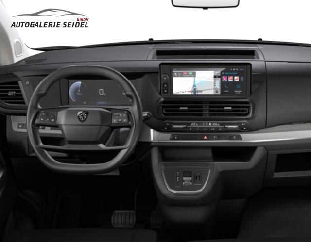 Peugeot Expert Kombi L3 180 EAT8 9S LED Nav PrivG 2xKlim 