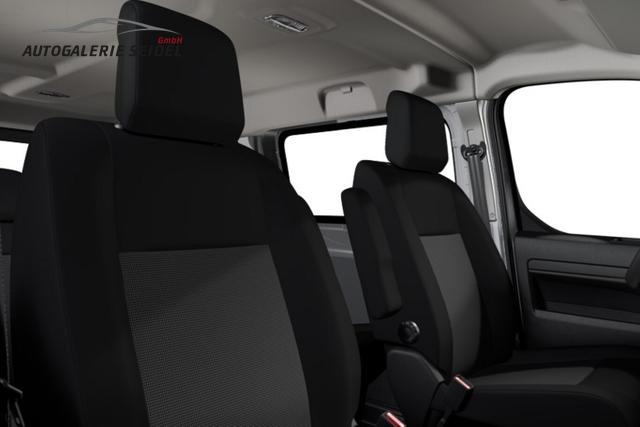 Peugeot Expert Kombi L3 180 EAT8 9S LED Nav PrivG 2xKlim 