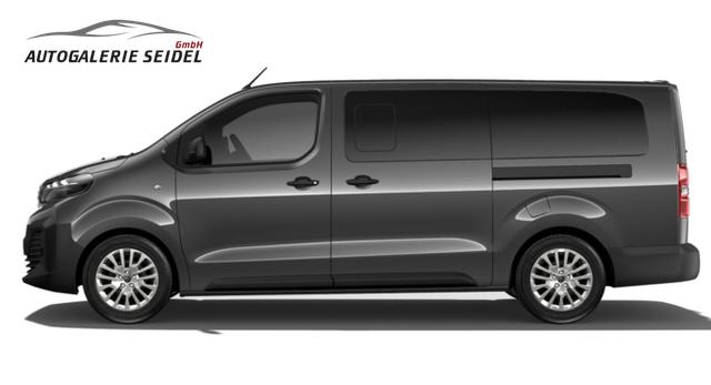 Peugeot Expert Kombi L3 180 EAT8 8S LED Nav PrivG 2xKlim 