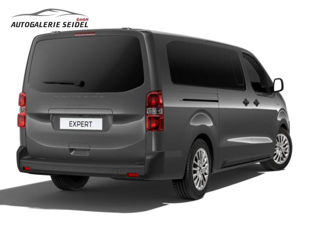 Peugeot Expert Kombi L3 180 EAT8 8S LED Nav PrivG 2xKlim 