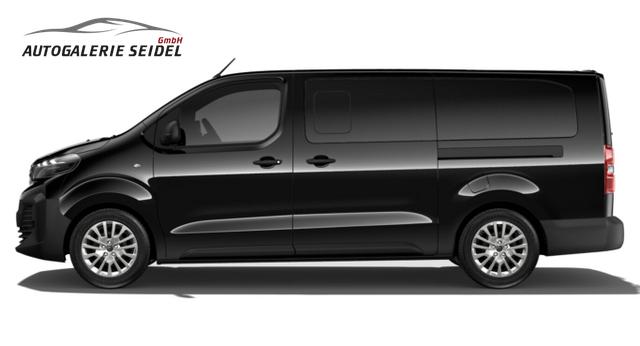Peugeot Expert Kombi L3 180 EAT8 9S LED Nav PrivG 2xKlim 