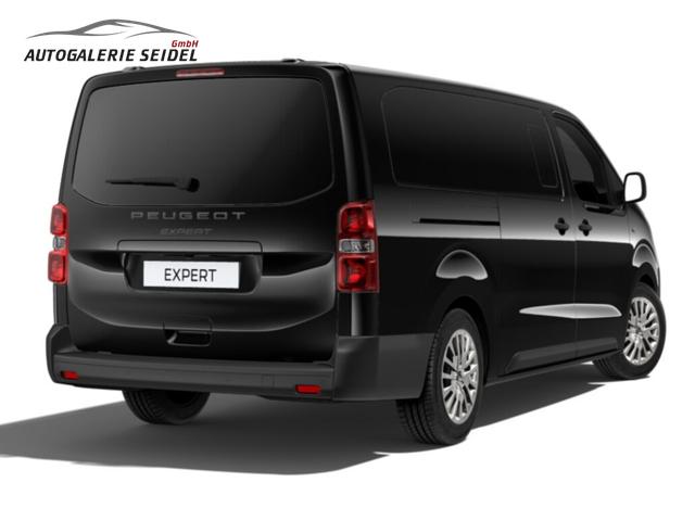 Peugeot Expert Kombi L3 180 EAT8 9S LED Nav PrivG 2xKlim 
